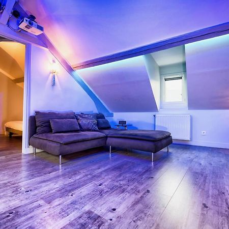 The Grey House Villa Honfleur Luaran gambar