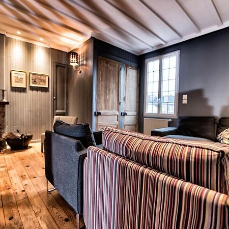 The Grey House Villa Honfleur Luaran gambar