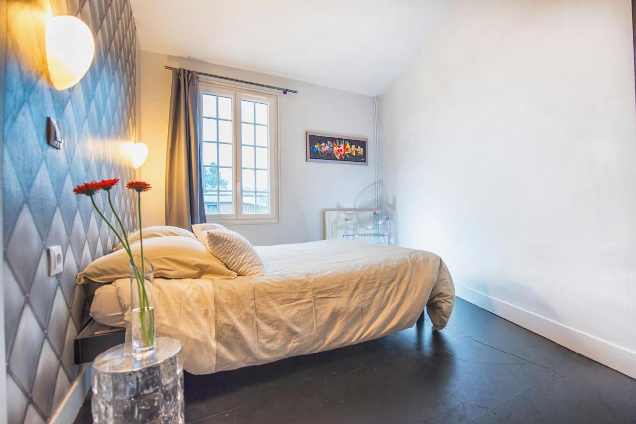 The Grey House Villa Honfleur Luaran gambar