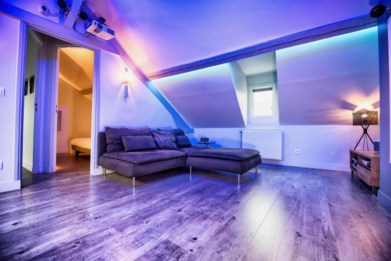 The Grey House Villa Honfleur Luaran gambar