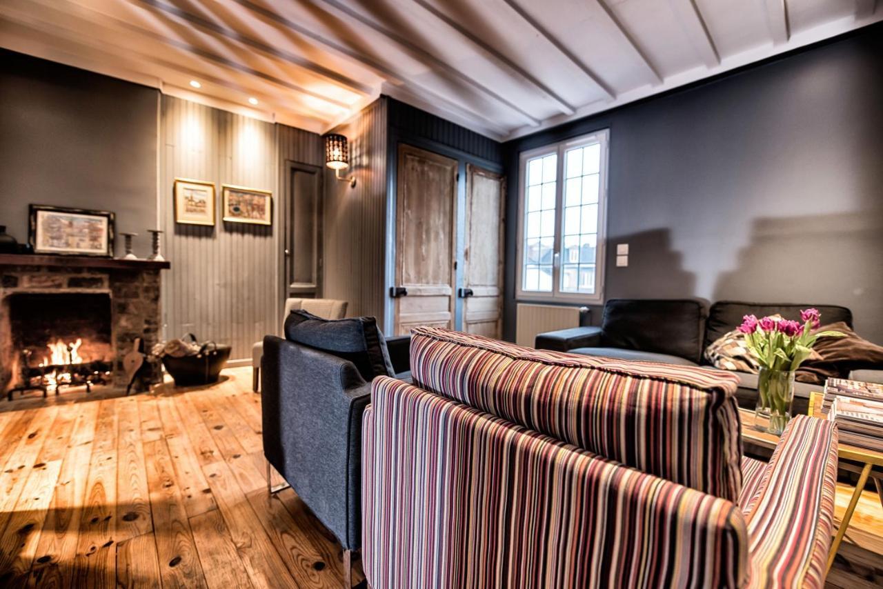 The Grey House Villa Honfleur Luaran gambar