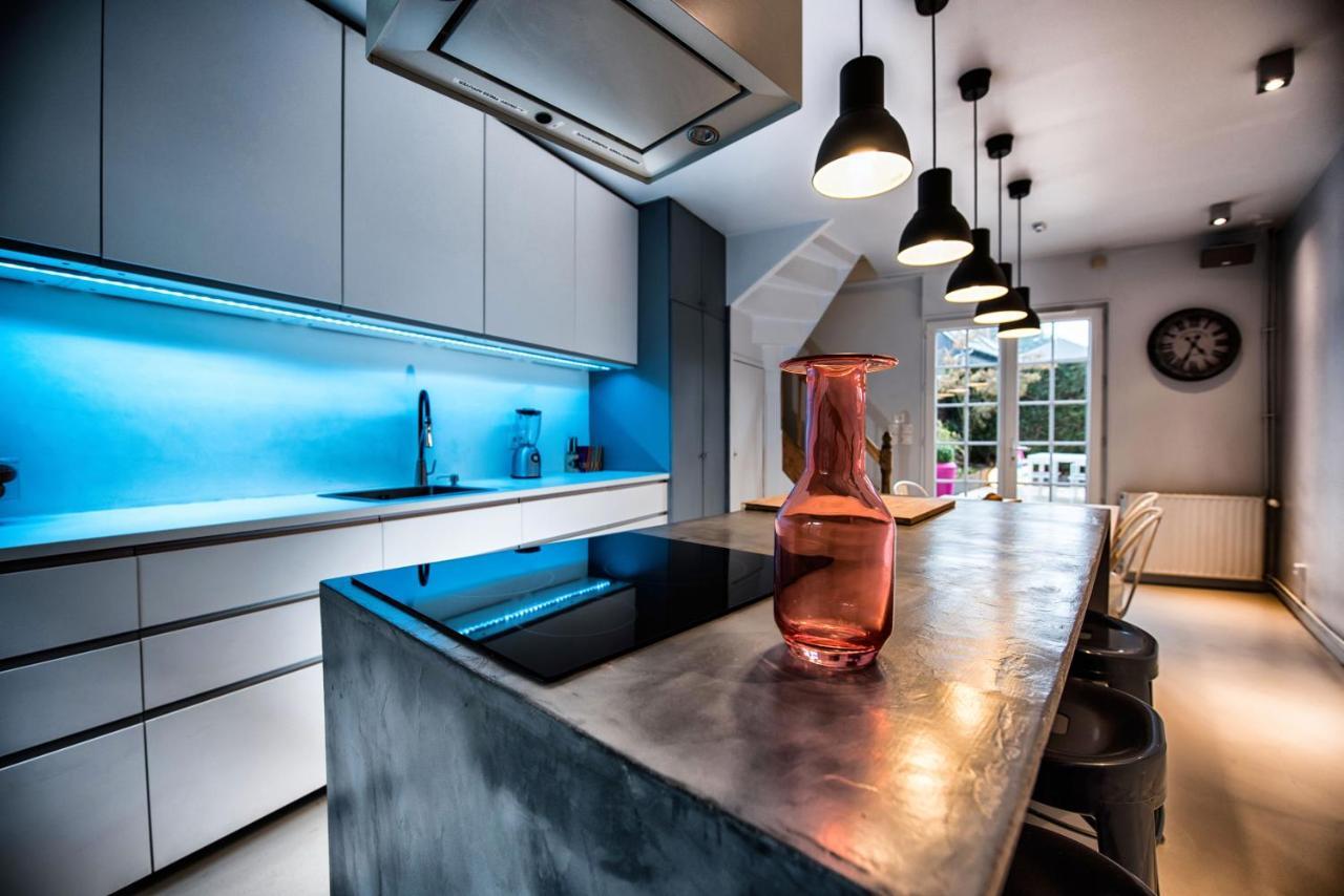 The Grey House Villa Honfleur Luaran gambar