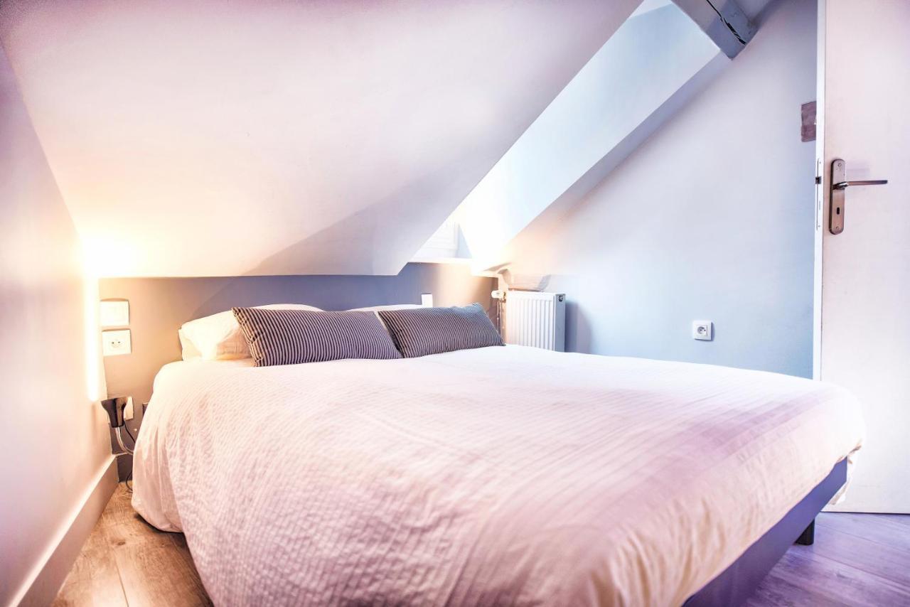 The Grey House Villa Honfleur Luaran gambar