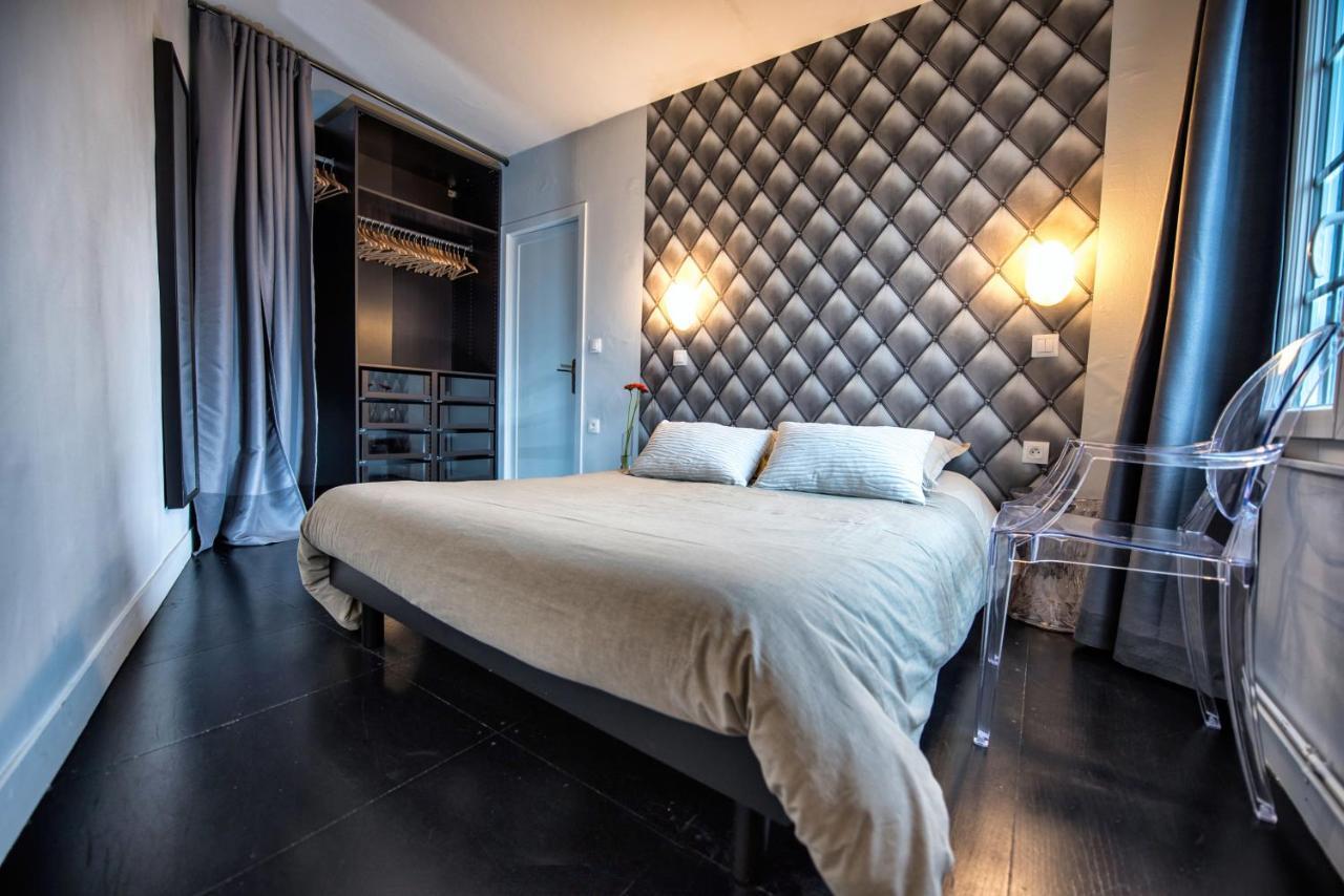 The Grey House Villa Honfleur Luaran gambar