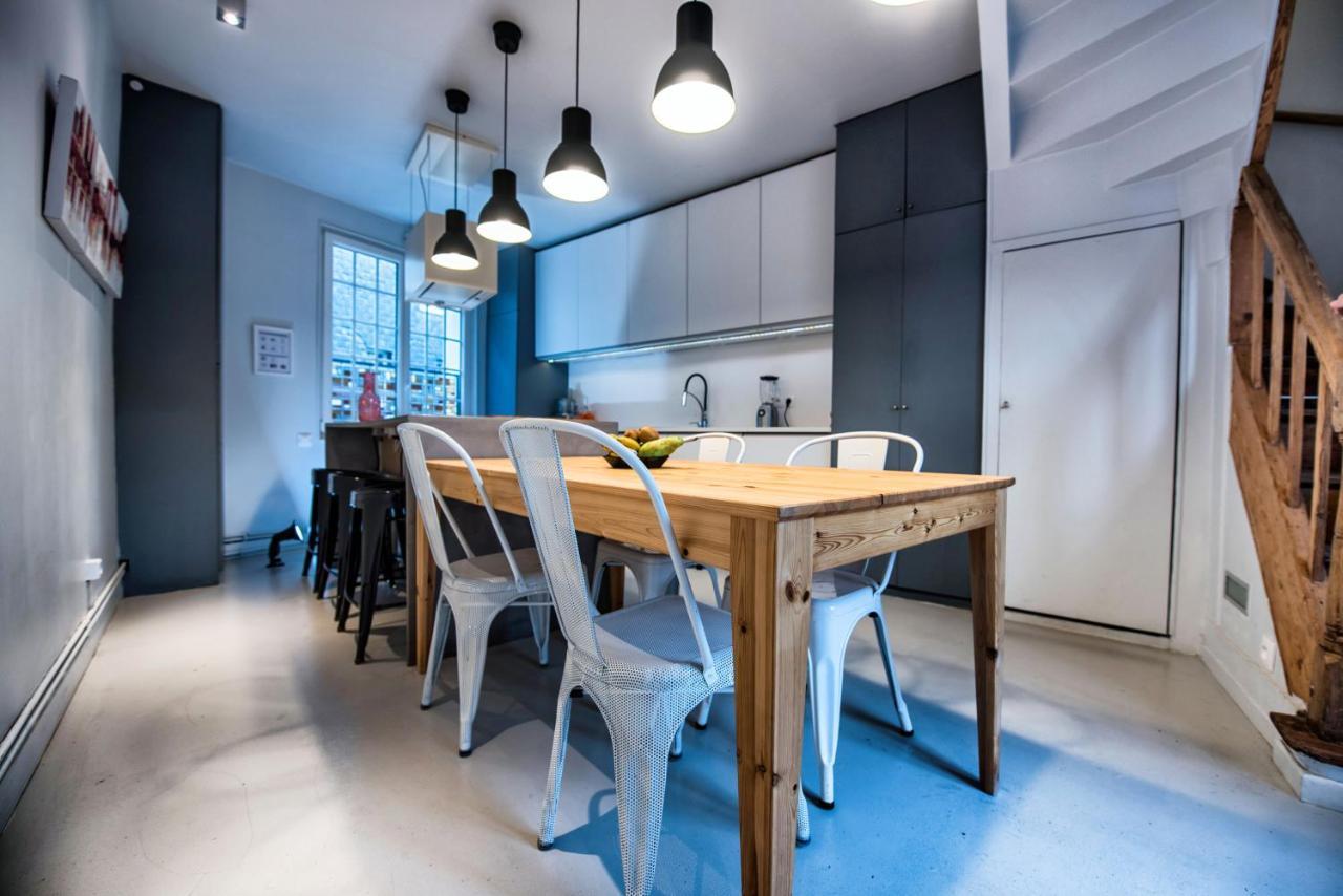 The Grey House Villa Honfleur Luaran gambar