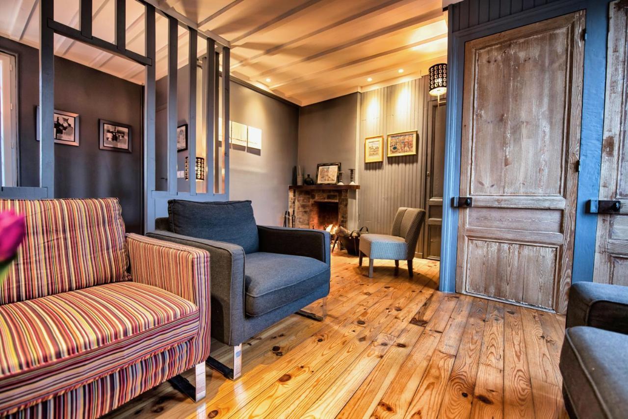 The Grey House Villa Honfleur Luaran gambar