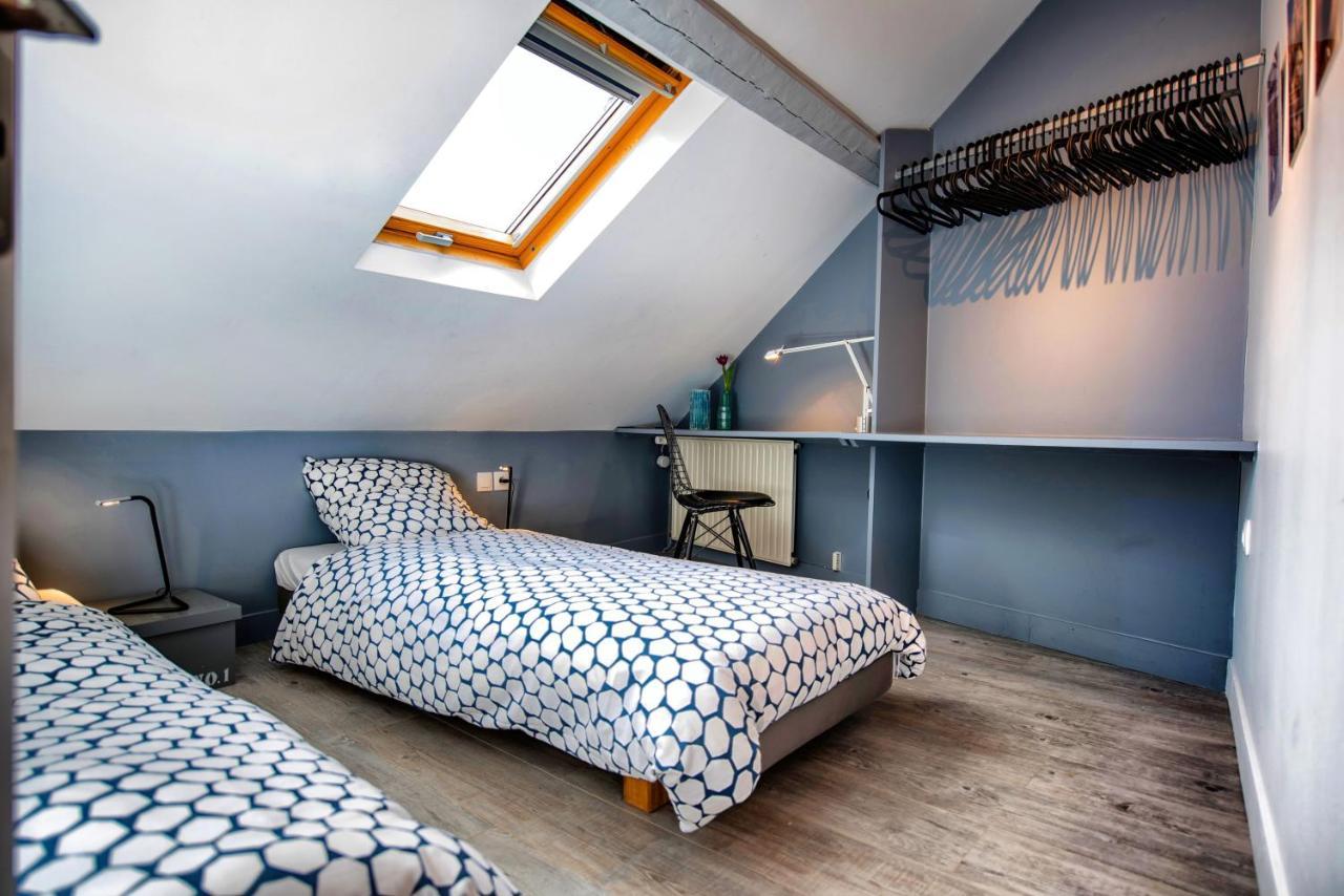 The Grey House Villa Honfleur Luaran gambar