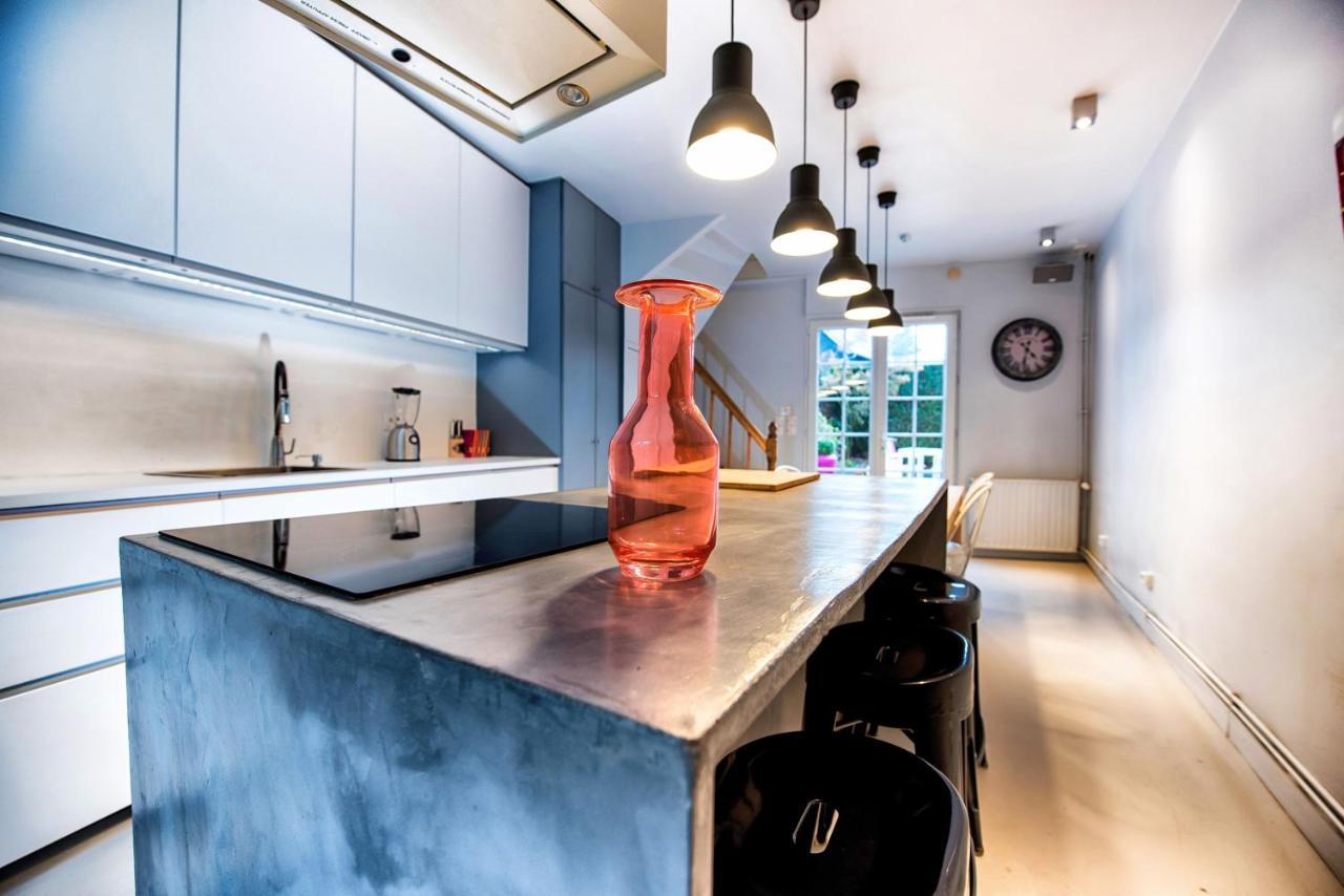 The Grey House Villa Honfleur Luaran gambar