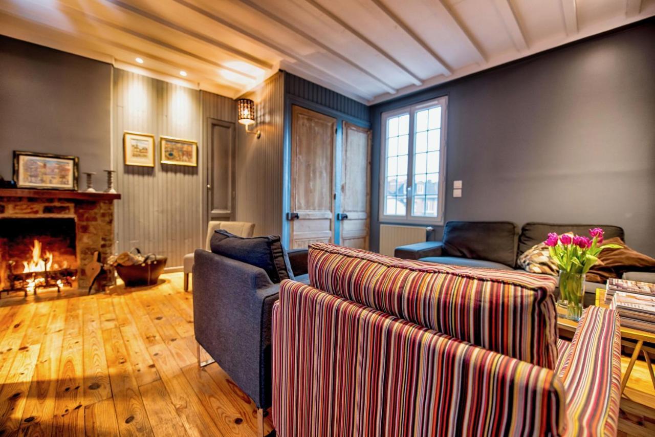 The Grey House Villa Honfleur Luaran gambar