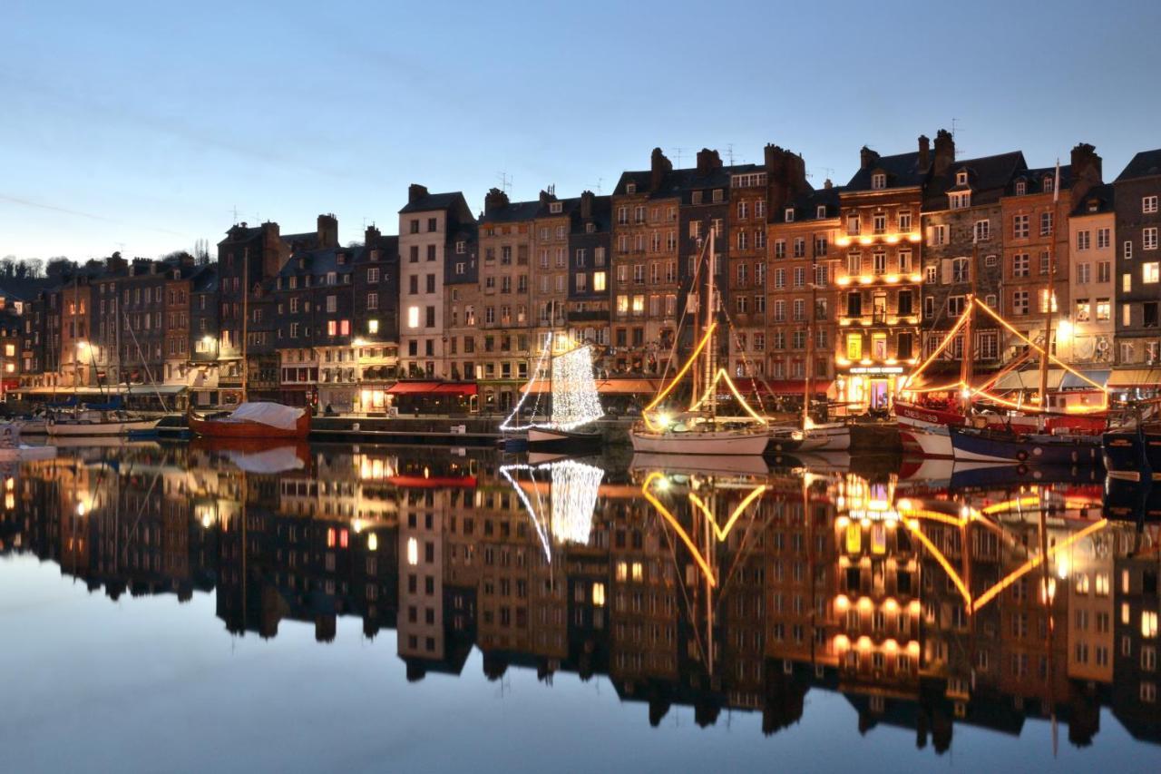 The Grey House Villa Honfleur Luaran gambar