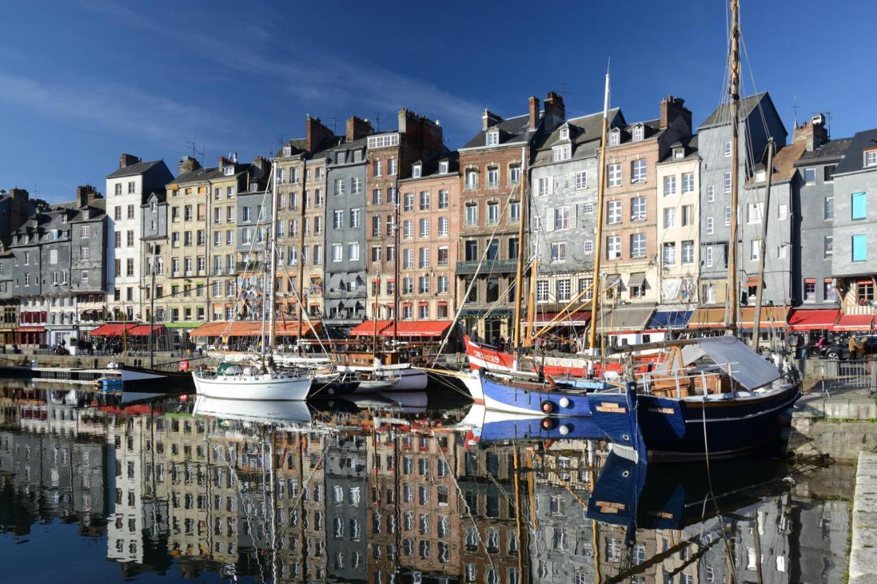 The Grey House Villa Honfleur Luaran gambar