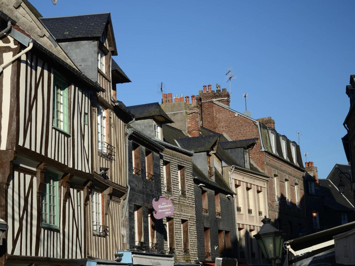 The Grey House Villa Honfleur Luaran gambar